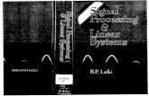 Signal Proessing & Linear Systems - BP Lathi.pdf - Sphoorthy