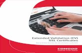 Extended Validation (EV) SSL Certificates - InCommon