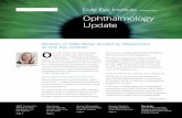 Ophthalmology Update - Cleveland Clinic