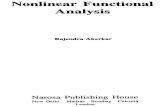 Non-linear Functional Analysis