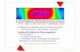 Micromagnetic Modeling Activity Group - math NIST