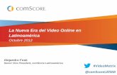 La Nueva Era del Video Online en Latinoam©rica