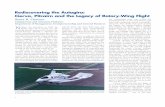 Cierva, Pitcairn and the Legacy of Rotary-Wing - Hofstra University
