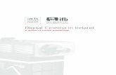 Digital Cinema in Ireland - Arts Council