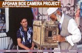 AFGHAN BOX CAMERA PROJECT