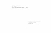 WORLD OUTLOOK and State of - Food and Agriculture