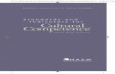 Indicators For Cultural Competence in Social Work Practice