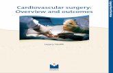 Cardiovascular surgery: Overview and outcomes