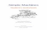 Simple Machines - Xtec
