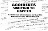 Accidents Waiting to Happen - Grassroots Connection