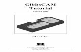 1-58503-270-0 -- GibbsCAM 2005 Tutorial - SDC Publications