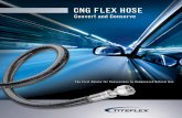 CNG FLEX HOSE - Titeflex