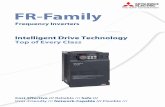 FR-Family, Frequency Inverters