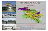 MASTER PLAN FOR TARN TARAN LPA 2010-2031 - Punjab Urban