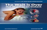 Hot Water in an Instant - Shop NOW!