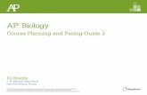 AP Biology Course Planning and Pacing Guide 2 - AP Central