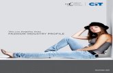 Los Angeles Area Fashion Industry Profile - Econ-Jobs.com