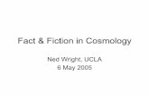 Fact & Fiction in Cosmology