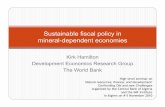 Kirk Hamilton - Development Economics Research Group - IMF