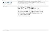 GAO-13-472, Spectrum Management: Federal Relocation Costs and