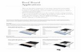Roof Board Applications - USG Corporation