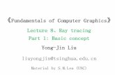 slides for lecture8-part 1-ray