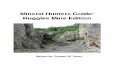 Mineral Hunters Guide: Ruggles Mine Edition - Georgetown Fun