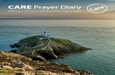 Prayer Diary - CARE