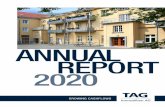 ANNUAL REPORT 2020 - TAG Immobilien AG