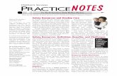 Safety Resources and Kinship Care - Practice Notes