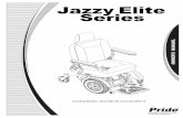 Jazzy Elite Series - Electric Wheelchairs 101