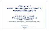 City of Bainbridge Island, Washington
