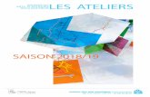 LES ATELIERS - Chevilly-Larue