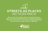 STREETS AS PLACES ACTION PACK