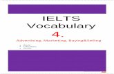 IELTS Vocabulary 4.