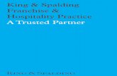 King & Spalding Franchise & Hospitality Practice A Trusted ...