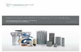 KEEPING EVERYTHING FLOWING - Buehler Technologies