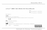 artus HBV QS-RGQ Kit Handbook - Qiagen