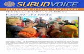 Special SD Supplement - Subud Voice