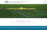 Pesticides trade - FAO