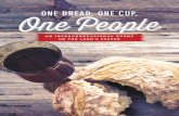 One Bread, One Cup, One People