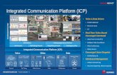 Integrated Communication Platform (ICP)