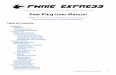 Pwn Plug User Manual - Pwnie Express