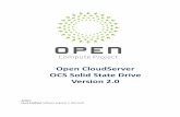 Open CloudServer OCS Solid State Drive Version 2