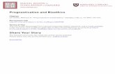 Prognostication and Bioethics - Harvard University