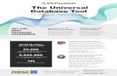DBSC DbVisualizer Data Sheet 2021b