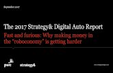 The 2017 Strategy& Digital Auto Report - strategyand.pwc.com
