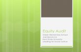 Equity Audit - Weebly