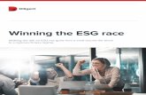 Winning the ESG race