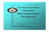 NAVFAC 0525-LP-037-7202 Construction Quality Management